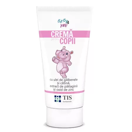 Tis Baby4you Crema copii 50ml