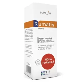 Tis Crema Rumatis x50ml
