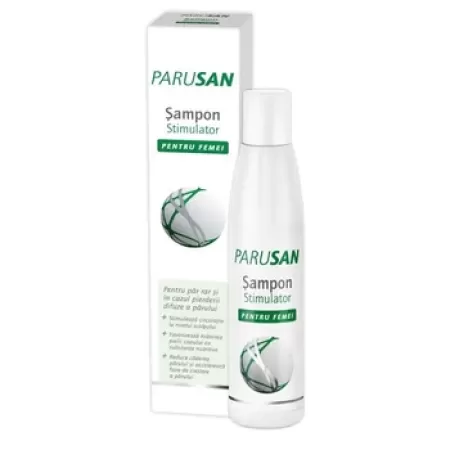 Zdrovit Parusan Sampon Stimulator femei x200 ml