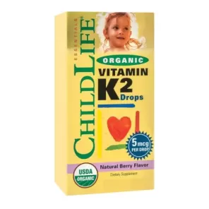 Secom Vitamina K-2 (copii) x 7.5 ml