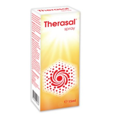 Therasal spray x 15 ml