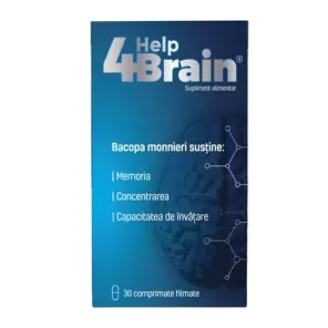 Zdrovit Help4Brain x30 cpr