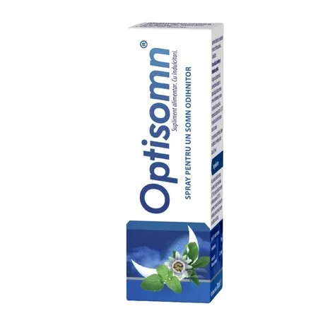 Zdrovit Optisomn spray oral x 30 ml