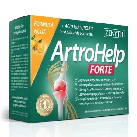 Artrohelp Forte x 28 plc Zenyth