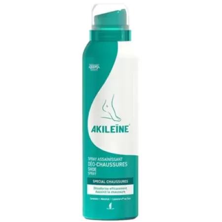 Asepta Akileine Spray Incaltaminte x 150ml