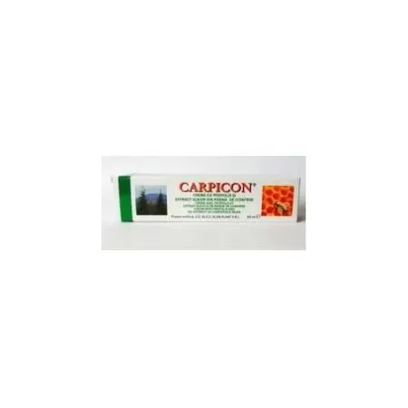 Carpicon Crema PropolisExtr.Rasina 50g