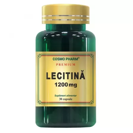 Cosmo Lecitina 1200mg-cps. x 30