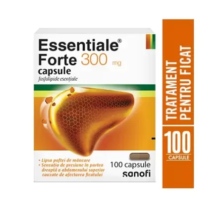 Essentiale Forte 300 mg x 100 cps