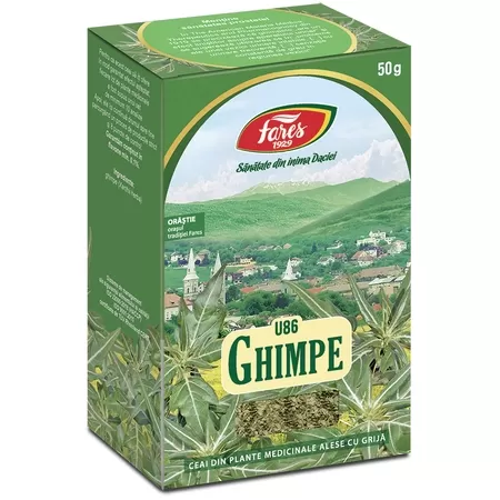 Fares Ceai Ghimpe 50g vrac