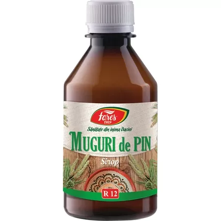 Fares Sirop Muguri Pin 250ml