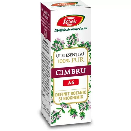 Fares Ulei Cimbru 10ml