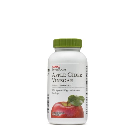 GNC Apple cider vinegar 120 tb