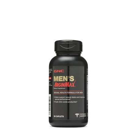 GNC Arginmax sexual health for men x 90 cps