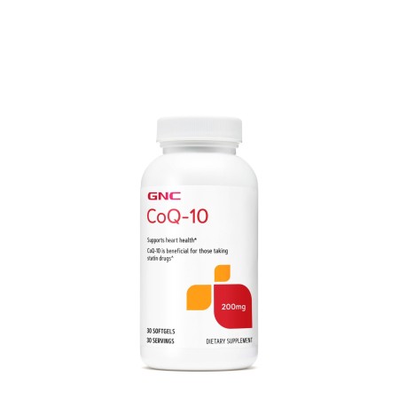 GNC COQ-10 200 MG x 30 cps