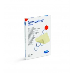 Hartmann Grassolind 7.5/10cm x 10