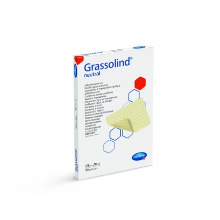 Hartmann Grassolind 7.5/10cm x 10