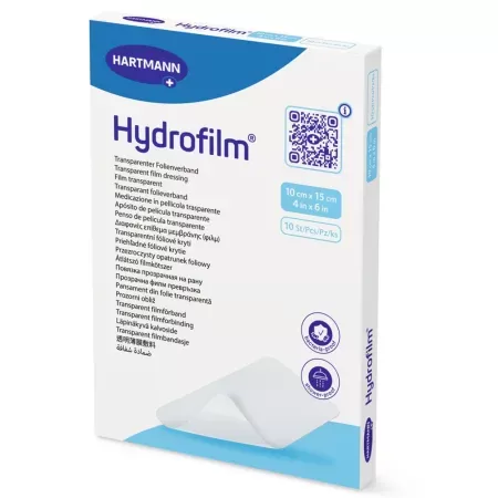 Hartmann Hydrofilm 10/15cm x 10