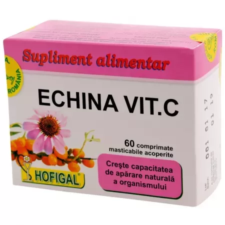 Hofigal Echinavit C x 60