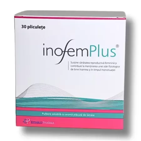 Inofem Plus x 30 plc
