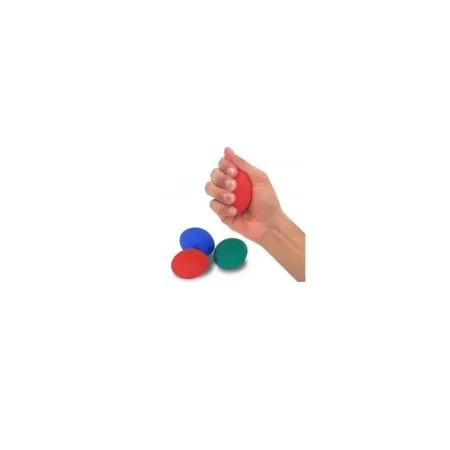 Minge Ovala WICROMED - Rosu (hard)