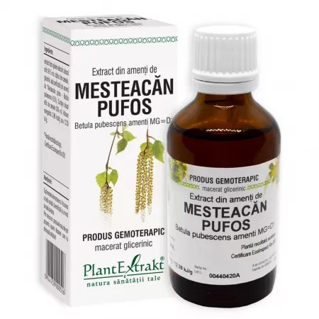 Plant E Extract Amenti Mesteacan Pufos 50ml
