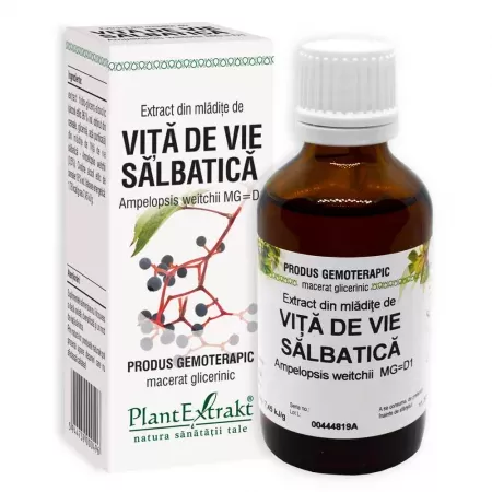 Plant E Extract Mladite de Vita de Vie Salbatica 50ml