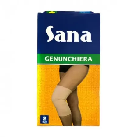 Sana Genunchiera Elastica XL x 2buc