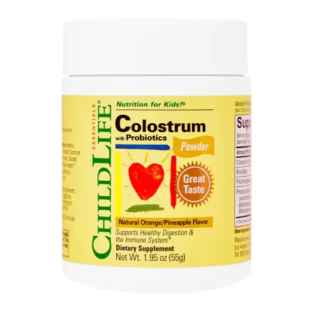 Secom Colostru/Probiotice 50g Child Life