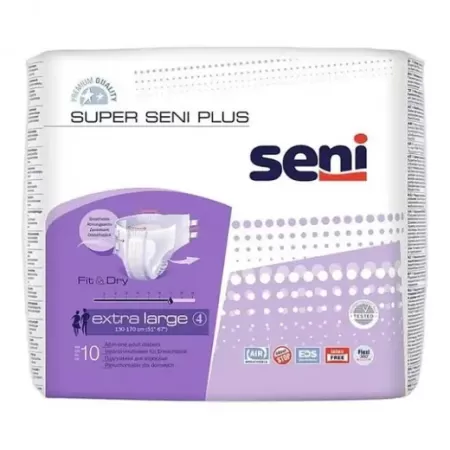 Seni Air Super Extra Large x 10