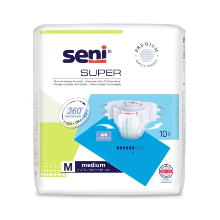Seni Air Super Medium x 10