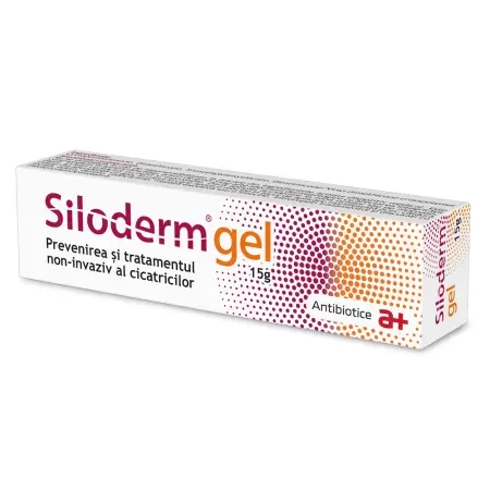 Siloderm gel 15g
