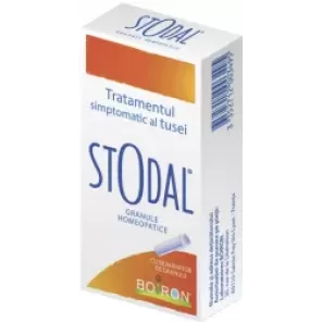 Stodal 2 tub x 4g - granule homeopate -Boiron