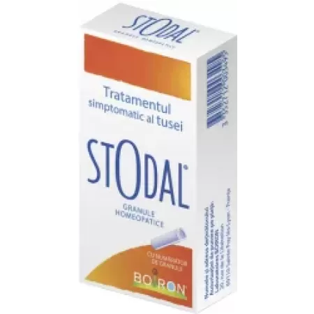 Stodal 2 tub x 4g - granule homeopate -Boiron