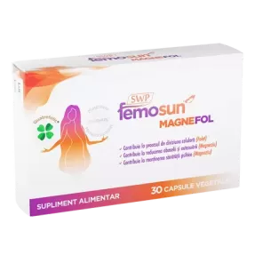Sun Wave Femosun Magnefol x 30 cps