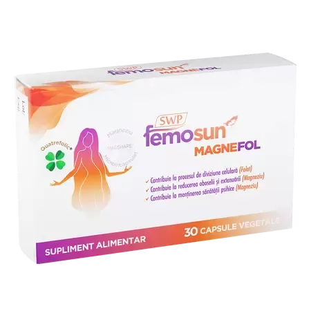 Sun Wave Femosun Magnefol x 30 cps