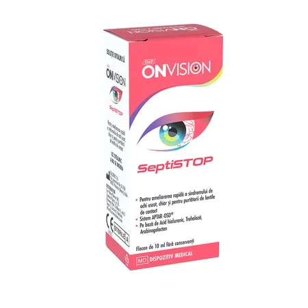 Sun Wave Onvision Septistop x 10 ml