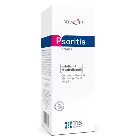 Tis Psoritis crema x 50 ml