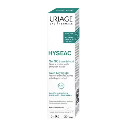 Uriage Hyseac Gel SOS 15ml