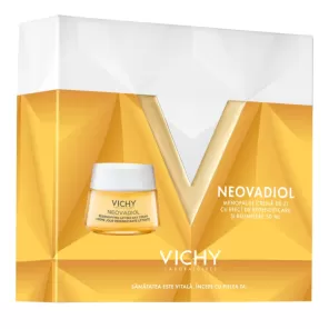 Vichy Pachet Christmas Neovadiol Menopause Zi 50ml + Menopause Noapte 15ml