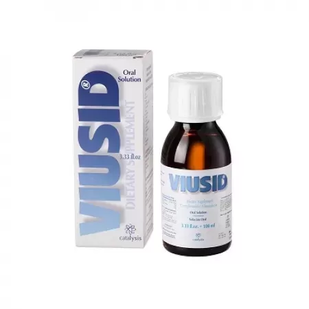Viusid sol.orala x 100ml