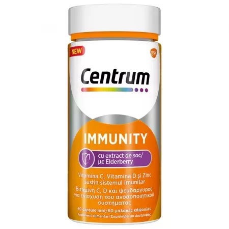 Centrum Immunity x 60 cps