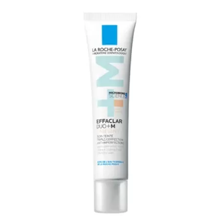 La Roche Posay Effaclar DUO + M Unifiant Light