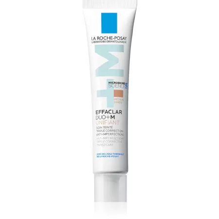 La Roche Posay Effaclar DUO + M Unifiant Medium