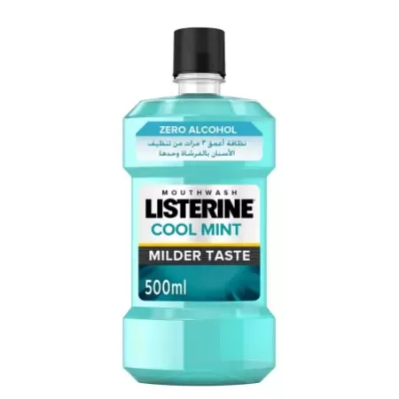 Listerine Apa de Gura Mild Taste x 500 ml