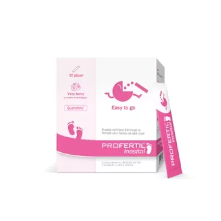Profertil Inositol x 30 plicuri