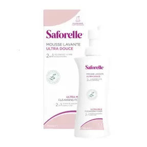 Saforelle Spuma Intima Ultra Delicata 250 ml