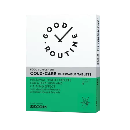 Secom GR Cold-Care x 10 tb