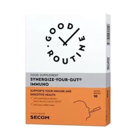 Secom GR Synergize-Your-Gut Immuno x 10 plc