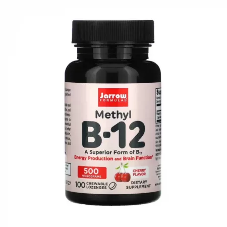 Secom Methyl B-12 500 mg x 100 tb