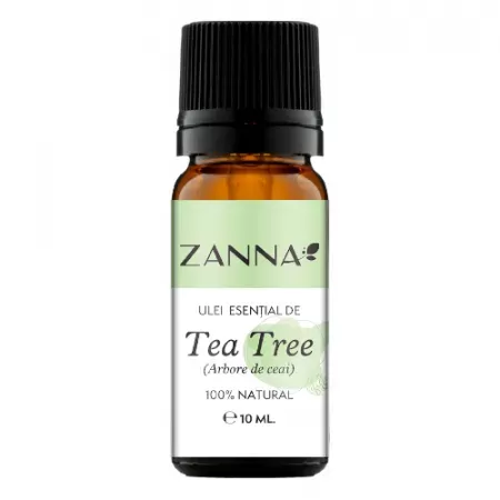 Zanna Ulei Tea Tree x 10 ml